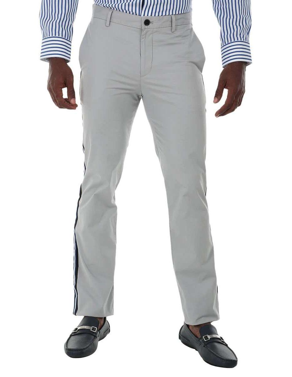 Jeans corte skinny blanco Jeans corte skinny blanco